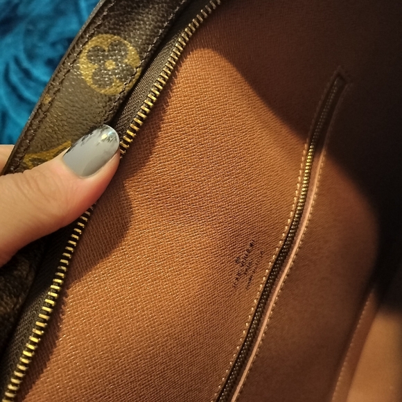 Authentic Vintage Louis Vuitton monogram babylone tote - Picture 16 of 16